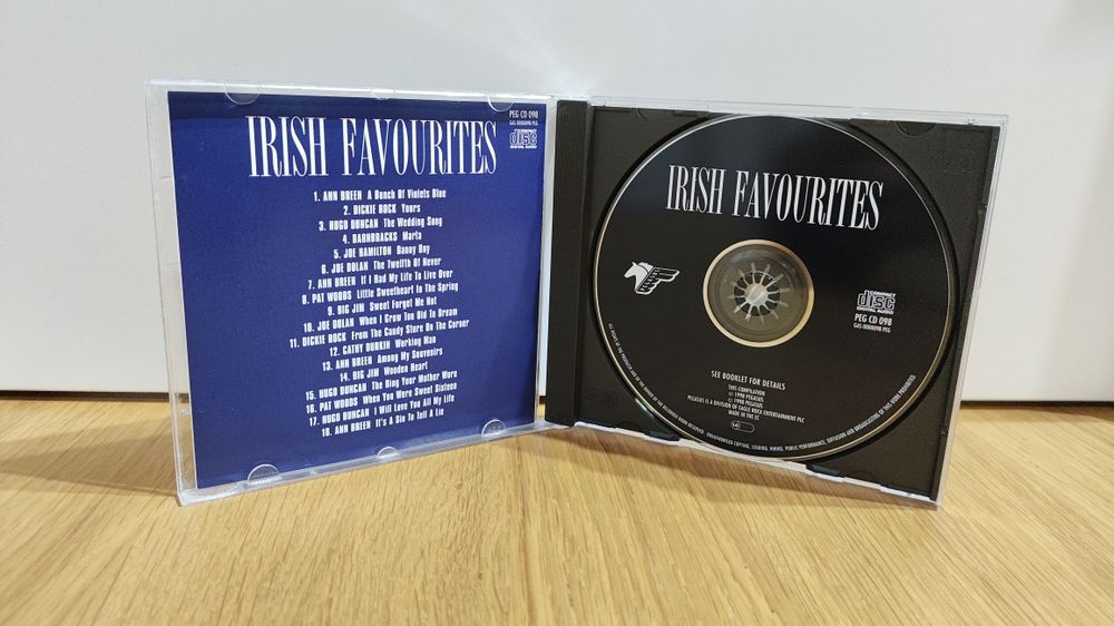 Irish Favourites