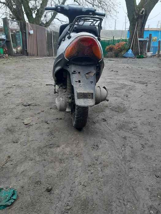 Продаю мопед ямаха бейсік джок