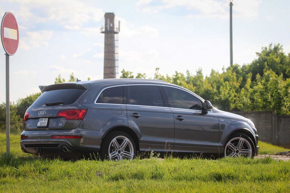 Audi Q7 2011 Ідеал