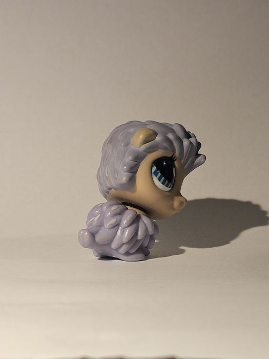 LPS jeż #1186 figurka oryginał