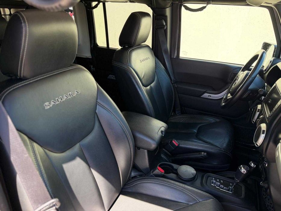 JEEP WRANGLER JK UNLIMITED