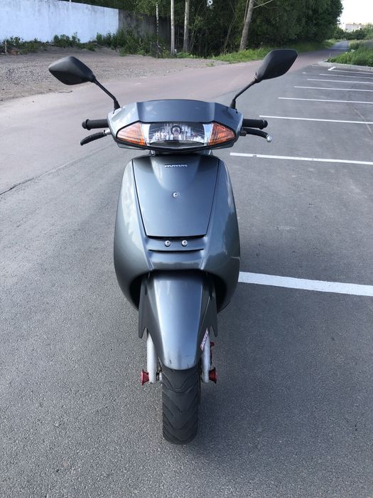 Скутер Honda Lead AF 48 на документах