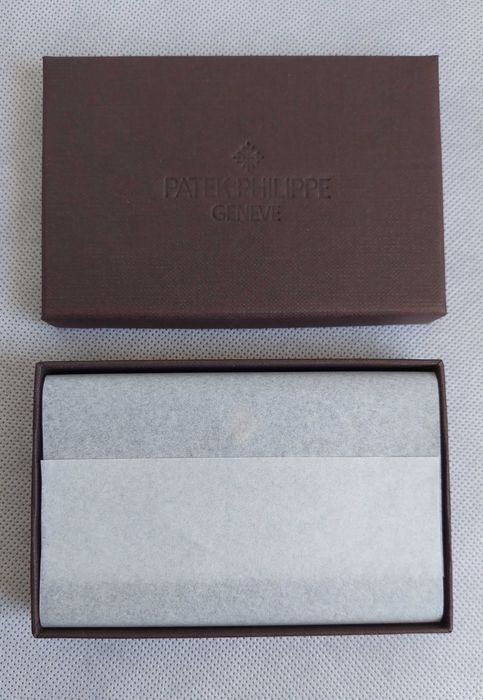 Patek Philippe - porta cartões