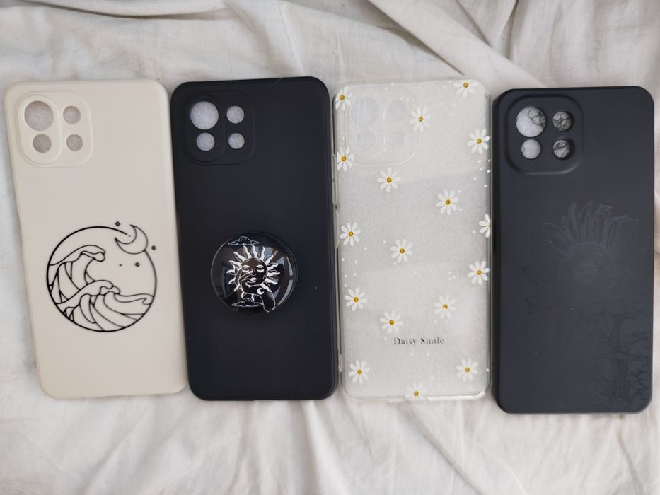 Capas de telefone Xiaomi 11 lite