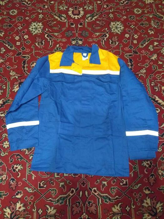 Спец одяг (РОБА)