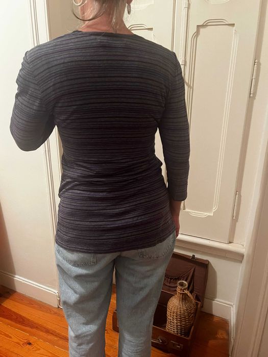 Blusa de senhora - maternidade