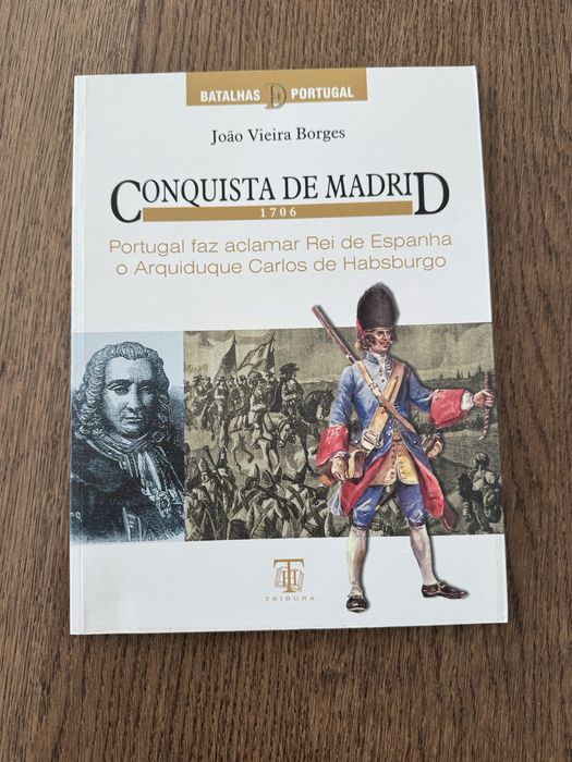 Conquista de Madrid 1706