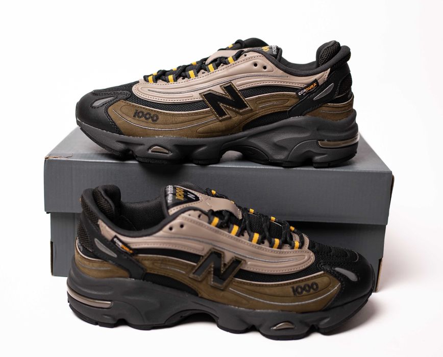 Мужские кроссовки New Balance 1000 Cordura M1000I Оригинал (2 цвета)