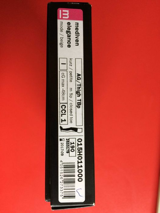 Нові компресійні панчохи