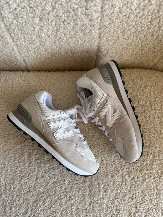 Кросівки кроссовки жіночі New Balance ML574EVW 38p