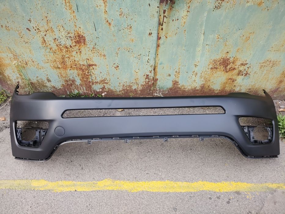 Бампер jeep compass компас джип бампер