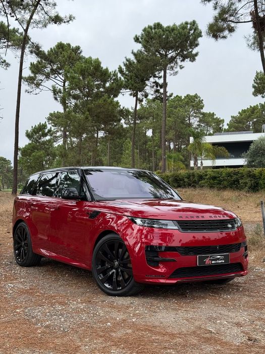 Land Rover Range Rover Sport 3.0 P510e First Edition