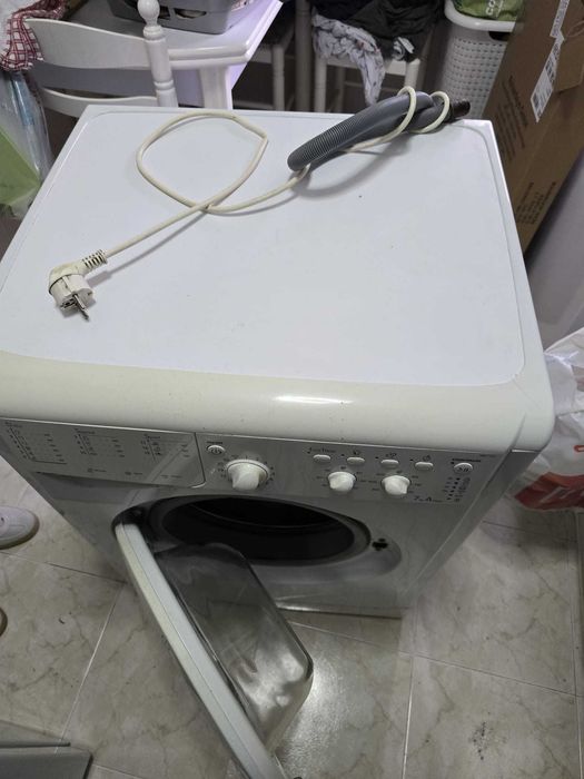 Máquina lavar roupa 7kg