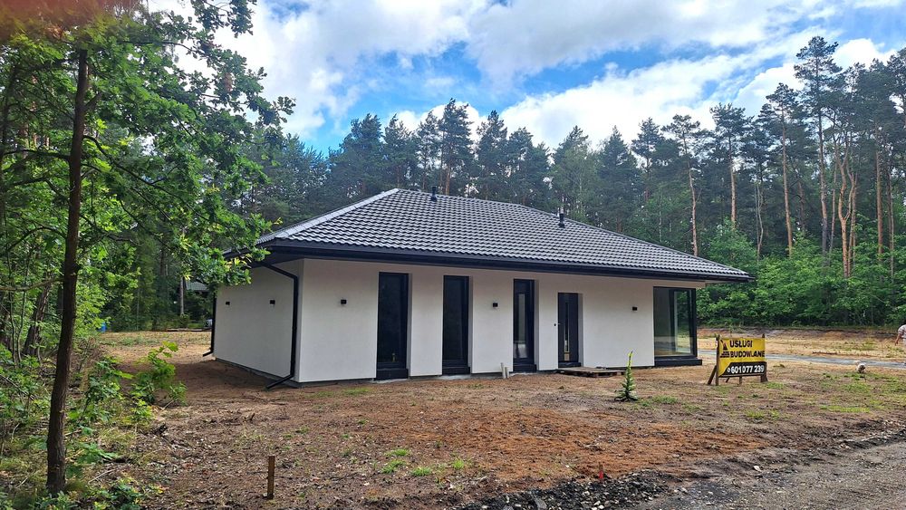 Dom – Żarki, Olesiów - Widok 2