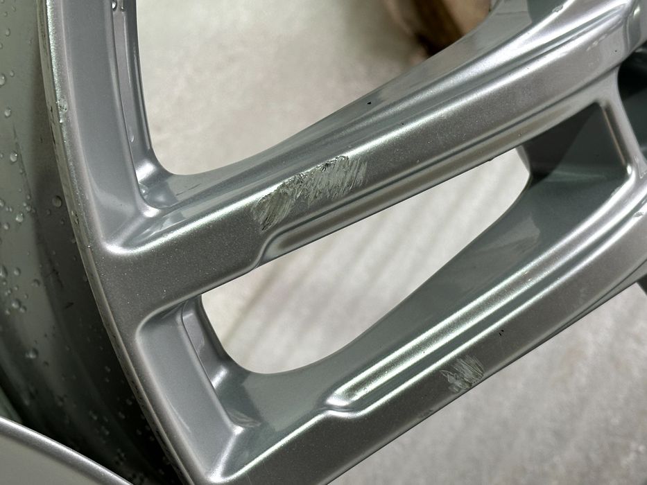 диски R18 7.5j ET48 5x108 dia63.4