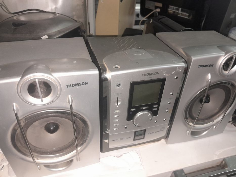 Vendo diversos plasmas e aparelhagens 75€