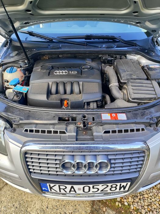 Audi a3 8p sportback
