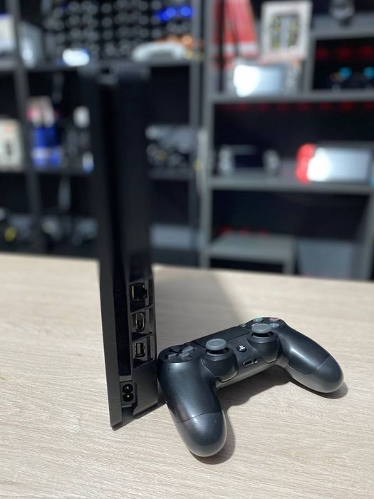 PlayStation 4 slim ps4 slim консоль пс4 слім Плейстейшн