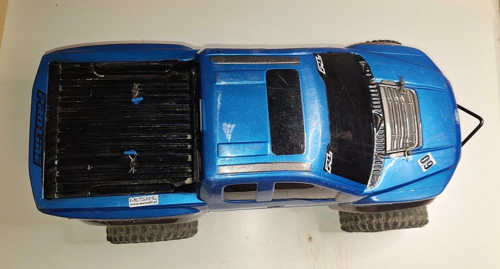 CRAWLER RGT 1:10 Custom