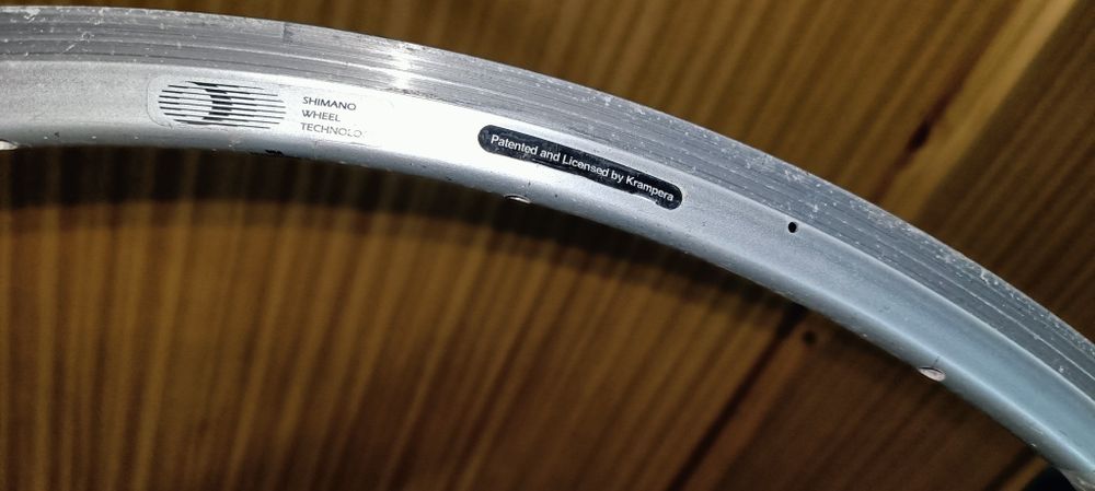Aro bicicleta estrada Shimano