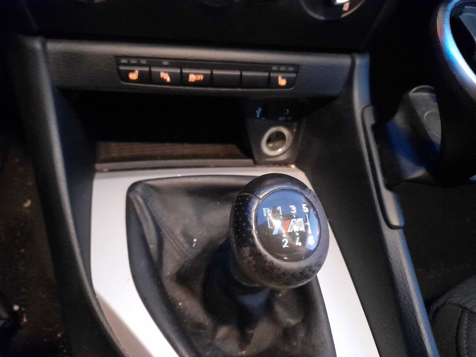 BMW X1  2.0 benzyna B-B