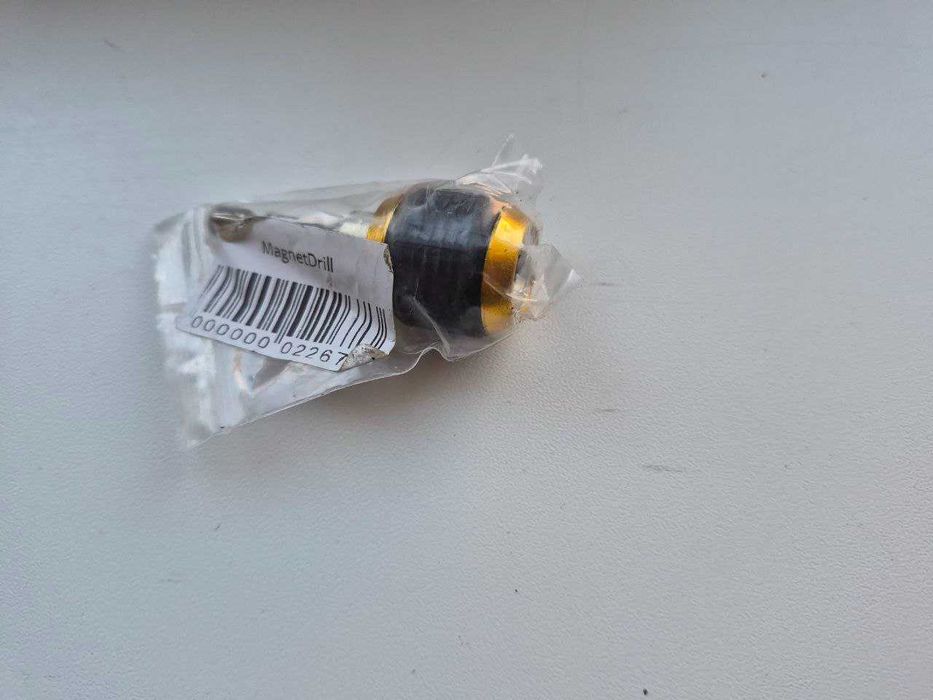 Магнітний тримач біт із фіксатором 60 мм 1/4" (6.35 мм) cr-v