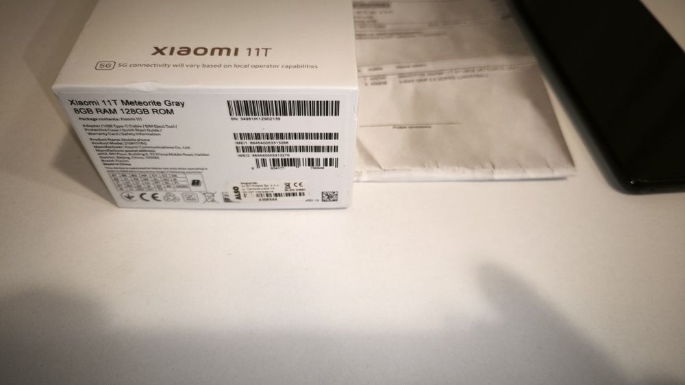 Xiaomi 11T Stan Bardzo dobry Media Expert