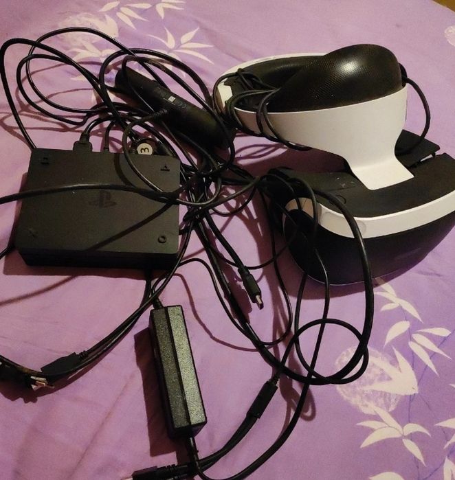 Óculos e acessórios VR PS4 / PS5