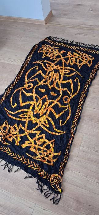 Piękny Szal apaszka polecam