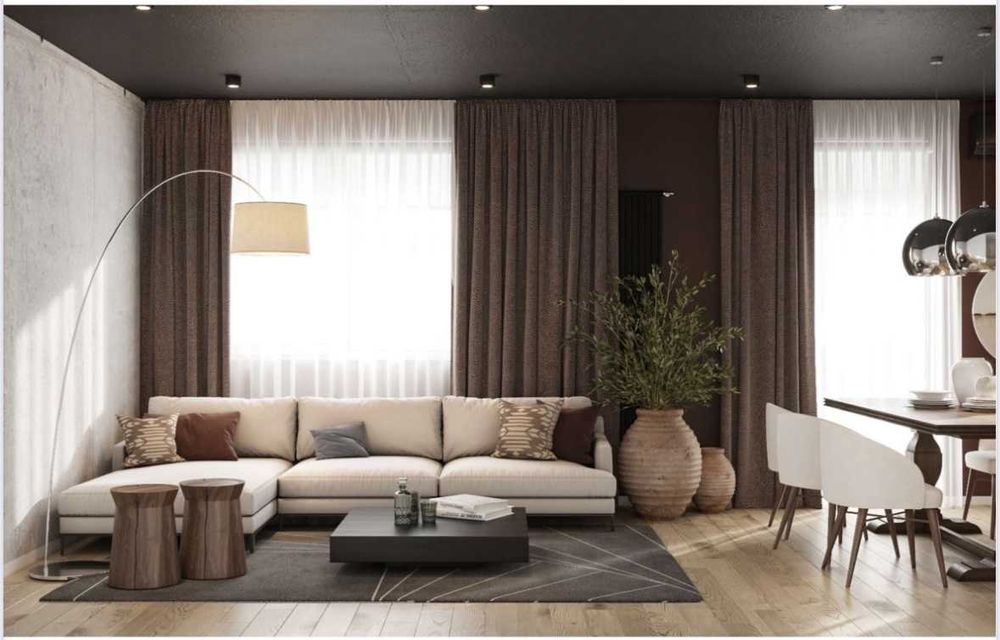 Багатокімнатна квартира за адресою вул. Антоненка-Давидовича (площа 130 м²) - Atlanta.ua - фото 11