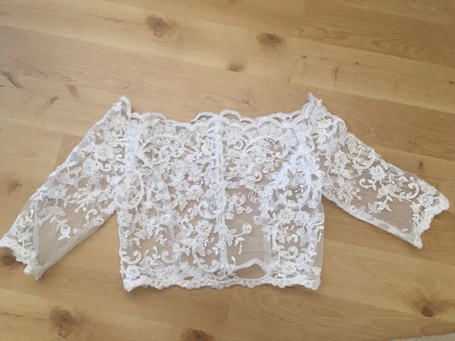 Suknia ślubna afrodyta rozmiar 38