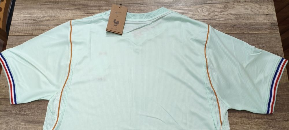 Camisola Secundária de França