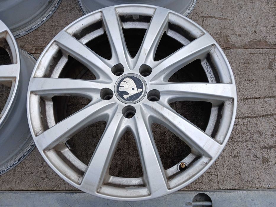 felgi aluminiowe 17"