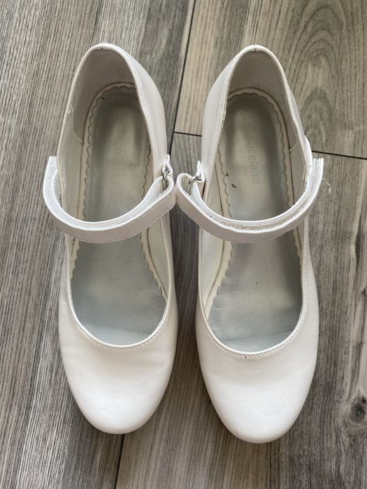 Buty komunijne dla dziewczynki 35