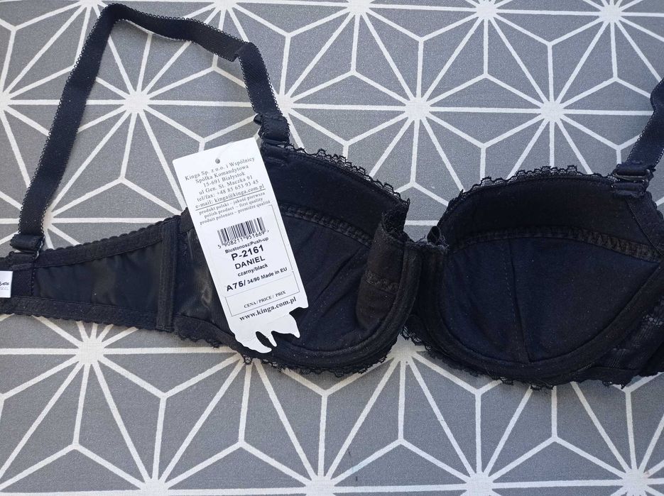 Бюстгалтер пуш-ап Kinga модель DANIEL