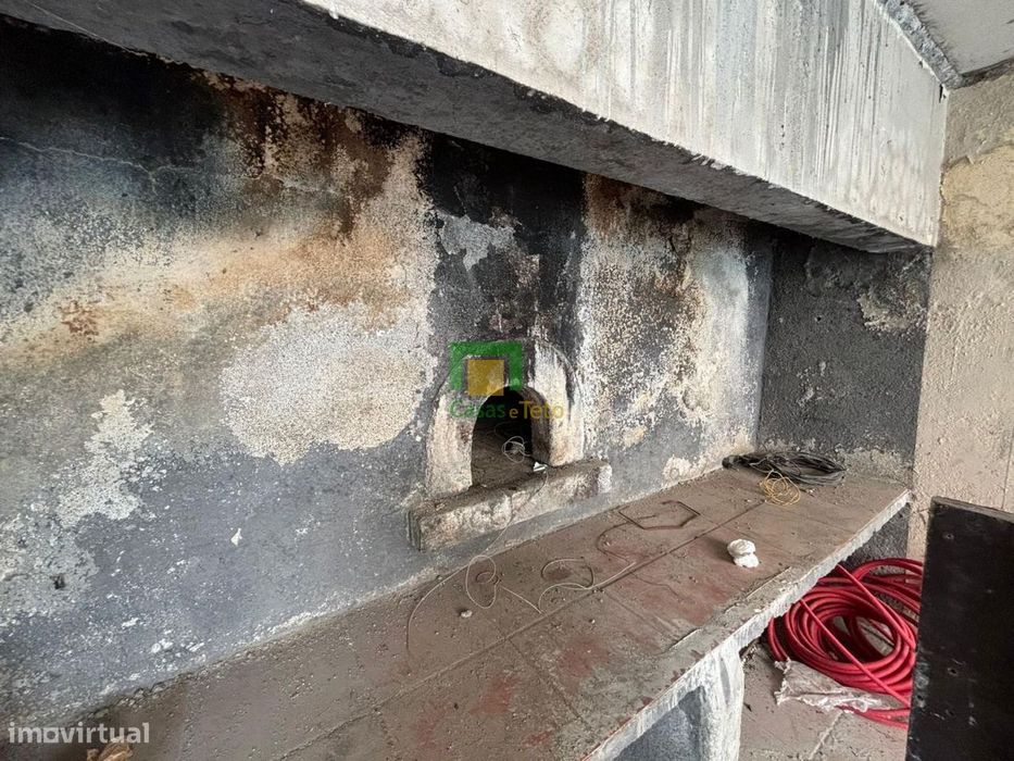 Moradia em Reconstrução