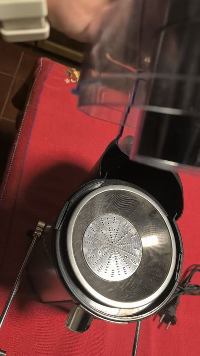 Máquina fazer sumos, centrífuga