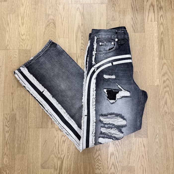 Racer Worldwide track jeans
