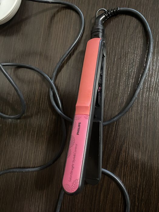 Стайлер утюжок для волос Philips