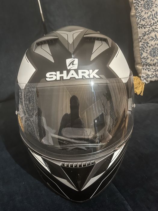 Kask motocyklowy Shark S700 LAB XL