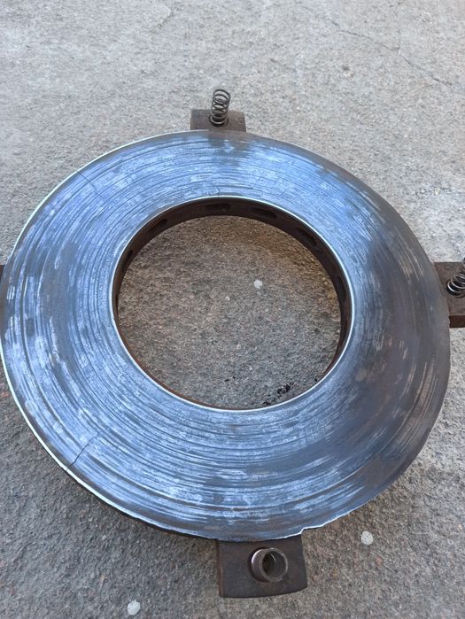 Корзина сцепления ЯМЗ