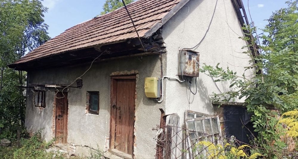 Продаж будинку в с.Гостинцеве , Львівська обл.