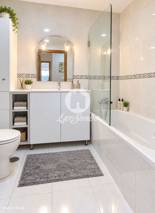Apartamento a 5 minutos de Vila do Conde
