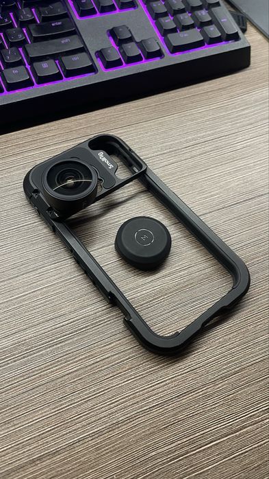 Smallrig Momentum 14mm iphone 14 pro клетка