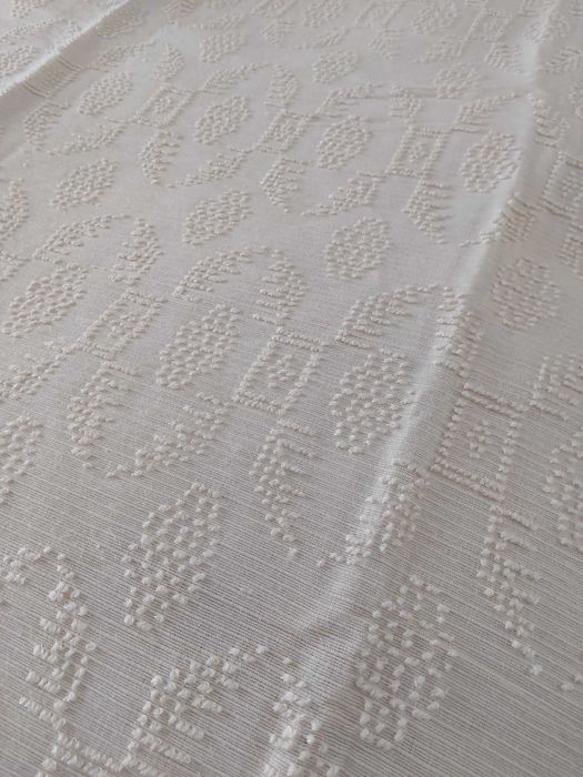 Colcha em linho 220x250