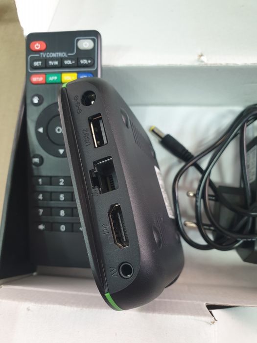 ТВ-Тюнер TV Box R69  (SC 7230