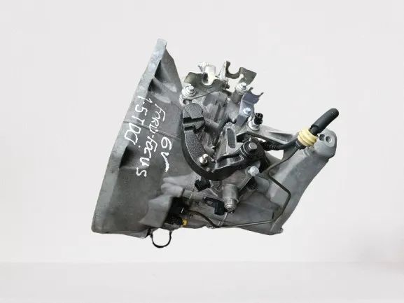 Caixa de velocidades manual FORD Focus III Carrinha