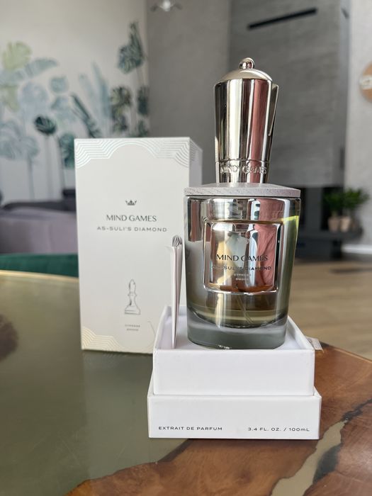Парфуми MIND GAMES As-Suli’s Diamond, 100 ml, залишок 95 мл