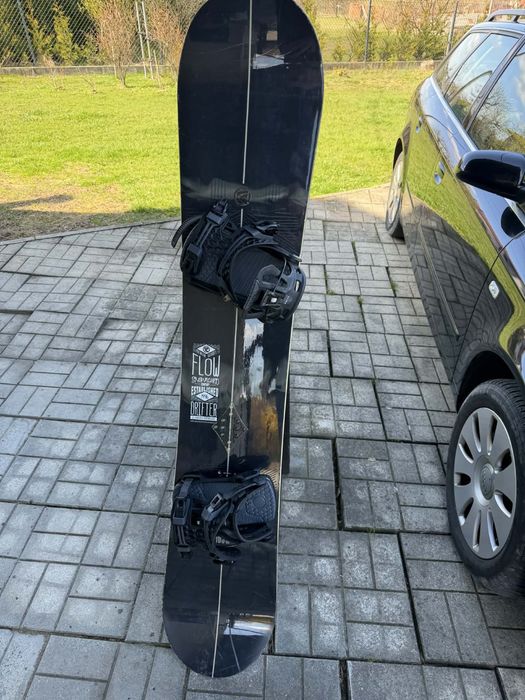 Deska  snowboardowa
