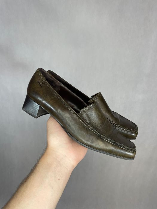 Buty na obcasie caprice 40